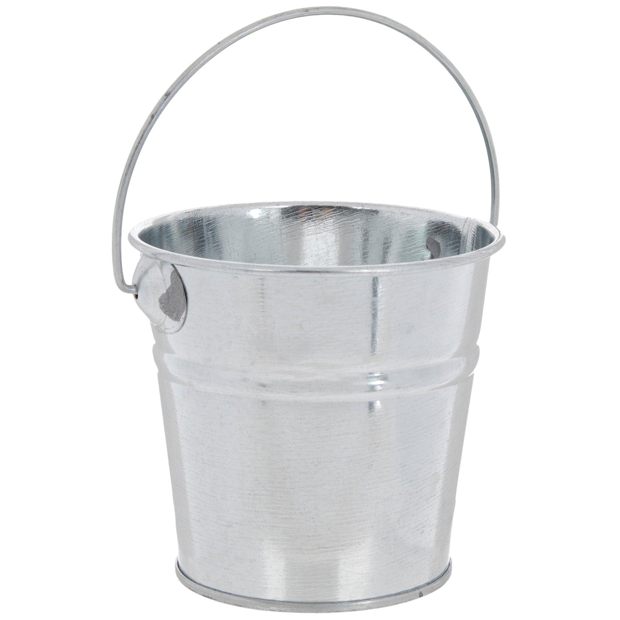 Mini Metal Buckets